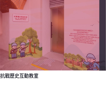 上层展览厅